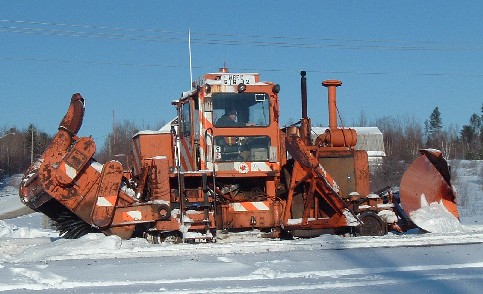 NBEC snowplow